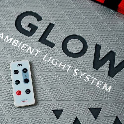 Сапборд Aqua Marina Glow 10.4 2025 с подсветкой