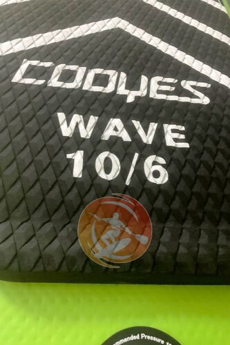 SUP доска Cooyes Wave 10’6 Green