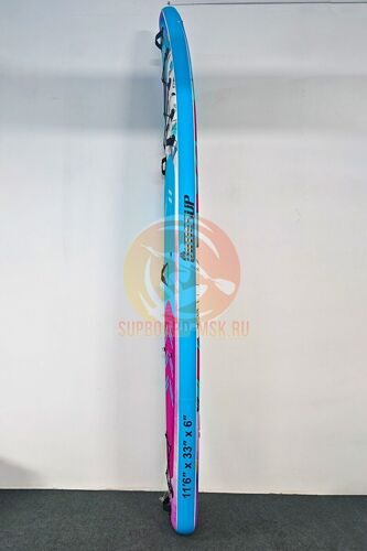 Сап борд для туринга Lime Sup Cat 11'6