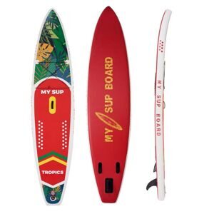 Сап доска для туринга My sup Tropics 12'6