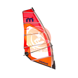 Комплект паруса виндсерф Mistral Zonda 5.4M Freeride Windsurfing Rig