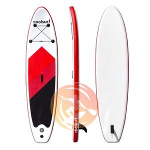 SUP board CoolSurf 10'6 Red