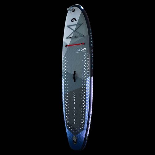 Сапборд Aqua Marina Glow 10.4 2025 с подсветкой