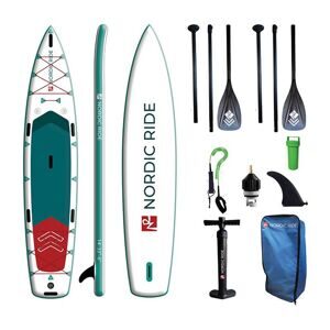 SUP board надувной Nordic Ride Tandem 14'0