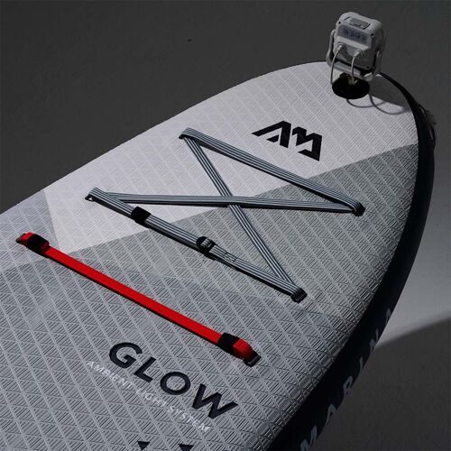 Сапборд Aqua Marina Glow 10.4 2025 с подсветкой