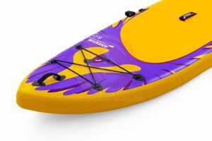 SUP борд для детей Adventum Range Kids 8'0 Jungles 2024