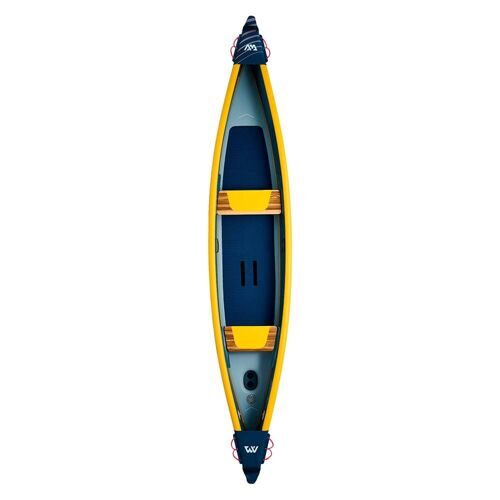 Каяк трехместный Aqua Marina Tomahawk Air-C 15'8 2024