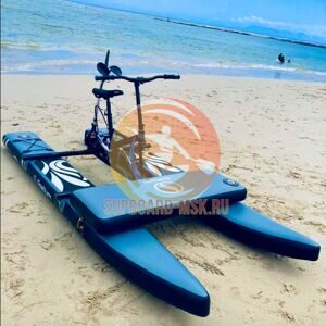 Водный велосипед Spatium Water Bike-W 10'6 с подушкой