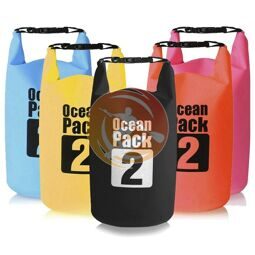 Гермомешок из пвх Ocean Pack 2 л