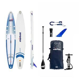 SUP доска надувная Mistral Gold Rush Air 12'6×28