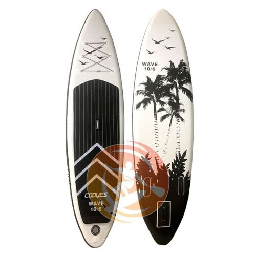 Сапборд Cooyes Wave 10'6 White