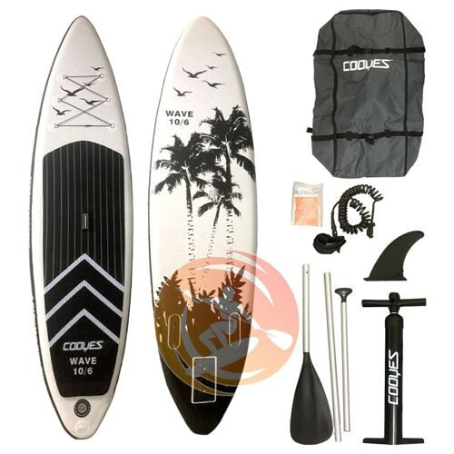 Сапборд Cooyes Wave 10'6 White