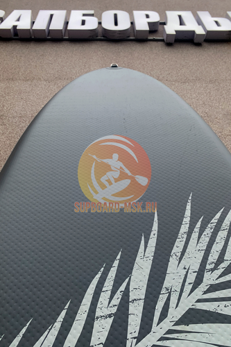 Сап борд для моря Blue Paddle 11'6 Gray