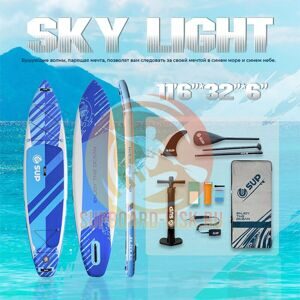 SUP борд надувной ESUP Sky 11'6