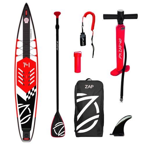 SUP board Zap Formula 14'0 Fusion