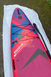 Сап доска для прогулок Adventum Range 11'4 2024 Hot Pink