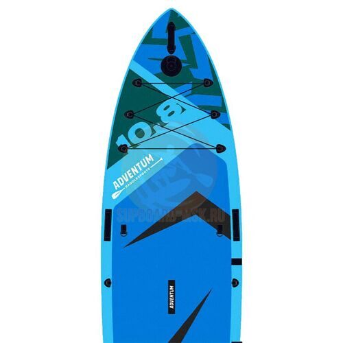 SUP борд для прогулок Adventum Range 10'8 2024 Lagoon