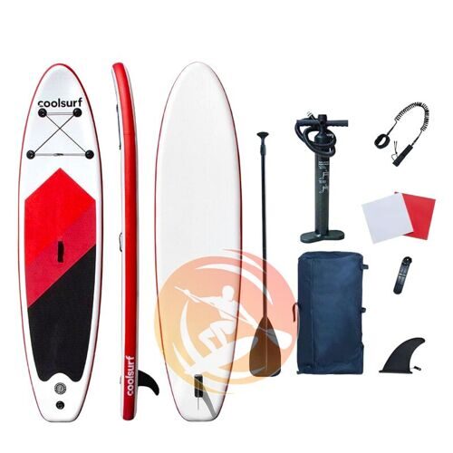 SUP board CoolSurf 10'6 Red