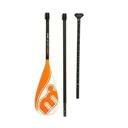 Трёхсоставное весло для сап-бординга Mistral Motu Orange 3PCS