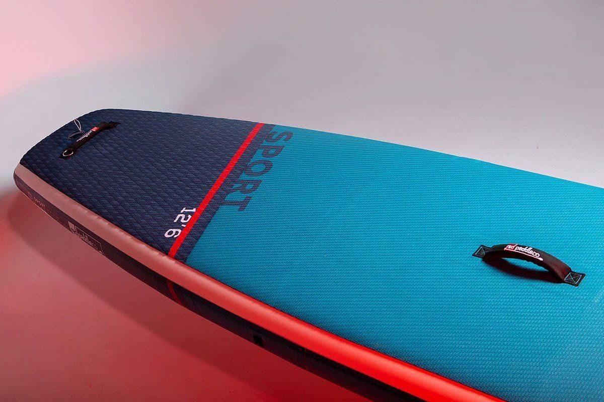 Red Paddle Ride 10 8 2020
