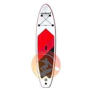 SUP board CoolSurf 10'6 Red