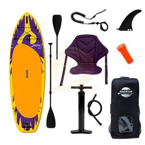 SUP борд для детей Adventum Range Kids 8'0 Jungles 2024