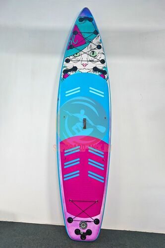 Сап борд для туринга Lime Sup Cat 11'6