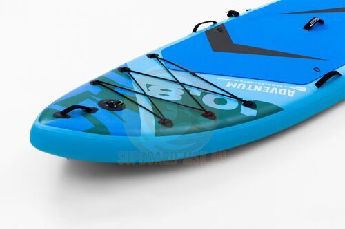 SUP борд для прогулок Adventum Range 10'8 2024 Lagoon