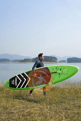 SUP доска Cooyes Wave 10’6 Green