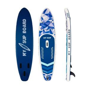 Сап доска для прогулок My sup 10'6 Cristal