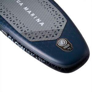 Сапборд Aqua Marina Glow 10.4 2025 с подсветкой