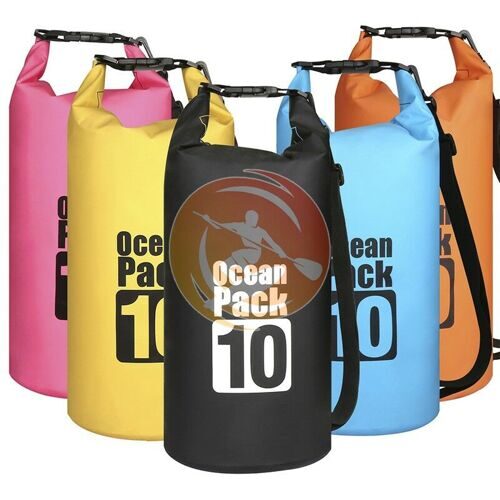 Гермомешок из пвх Ocean Pack 10 л