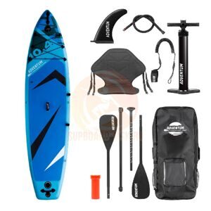 Сап борд с сиденьем Adventum Range 10'4 2025 Lagoon