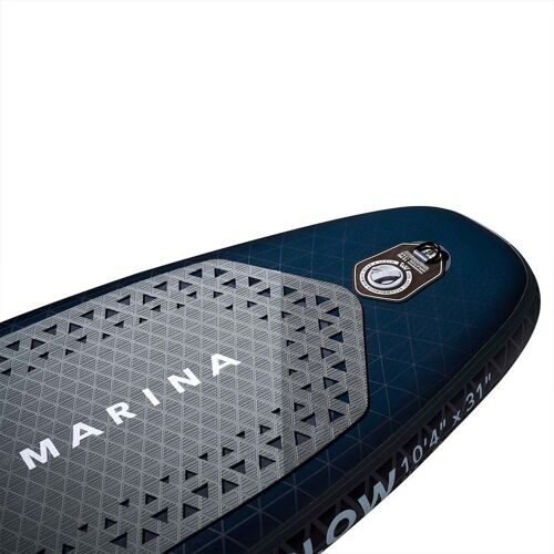 Сапборд Aqua Marina Glow 10.4 2025 с подсветкой