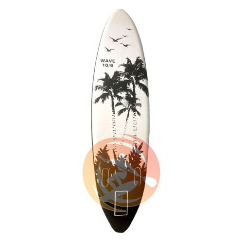 Сапборд Cooyes Wave 10'6 White