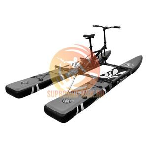 Водный велосипед Spatium Water Bike-W 10'6 с подушкой