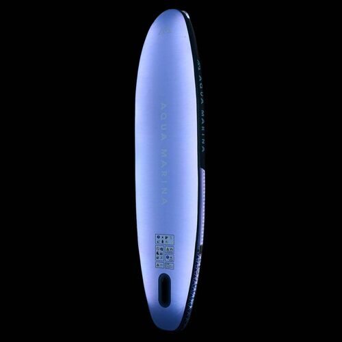 Сапборд Aqua Marina Glow 10.4 2025 с подсветкой