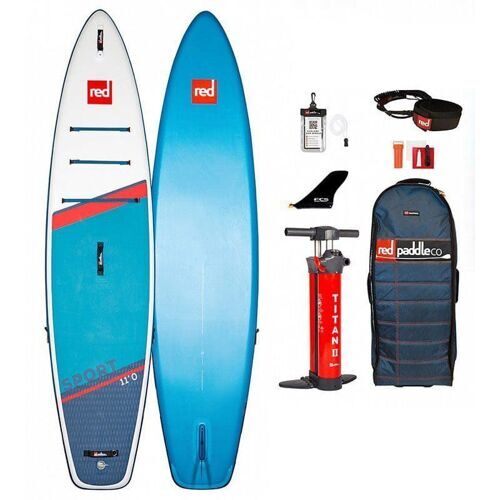 Сап борд для туринга Red Paddle 11 sport 2022
