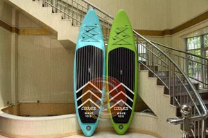 SUP доска Cooyes Wave 10’6 Green