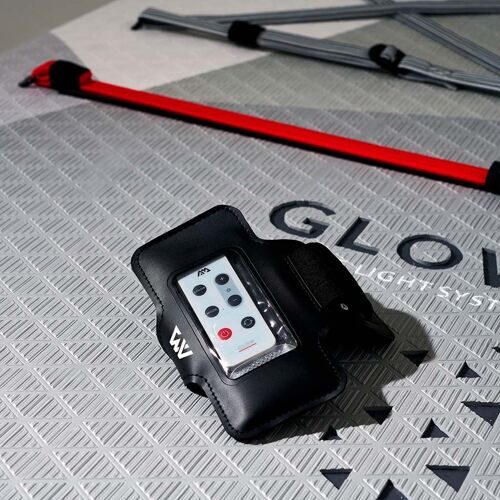 Сапборд Aqua Marina Glow 10.4 2025 с подсветкой